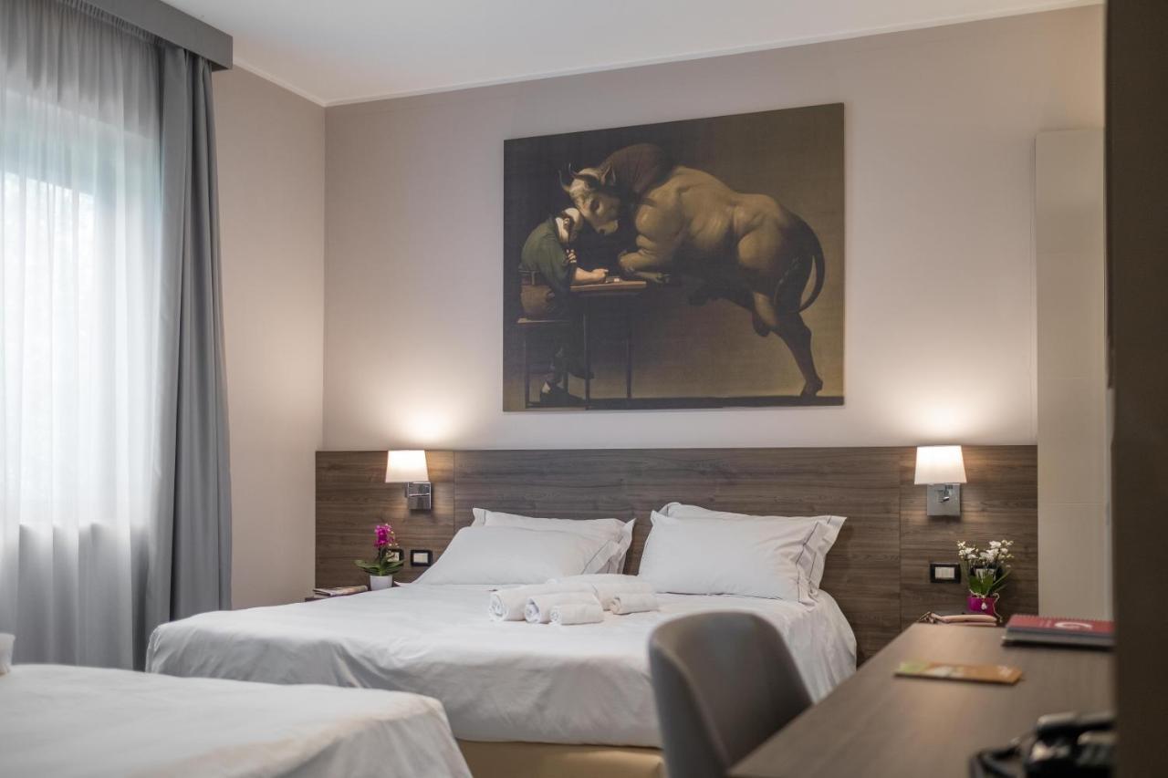 Hotel Guerro Кастельветро-ді-Модена Екстер'єр фото